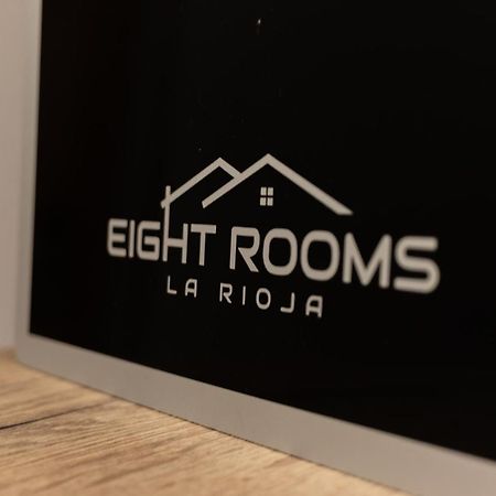 Eightrooms La Rioja Pension 로그로노 외부 사진