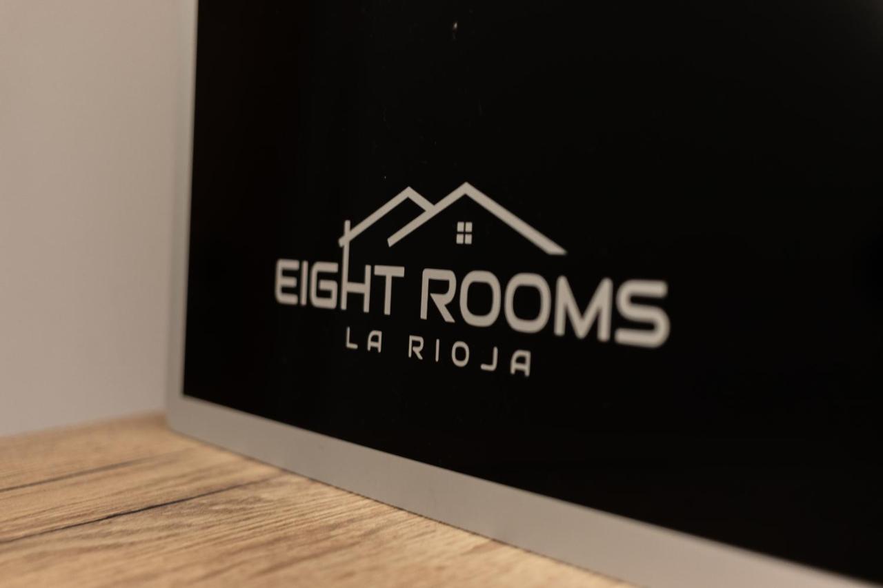 Eightrooms La Rioja Pension 로그로노 외부 사진