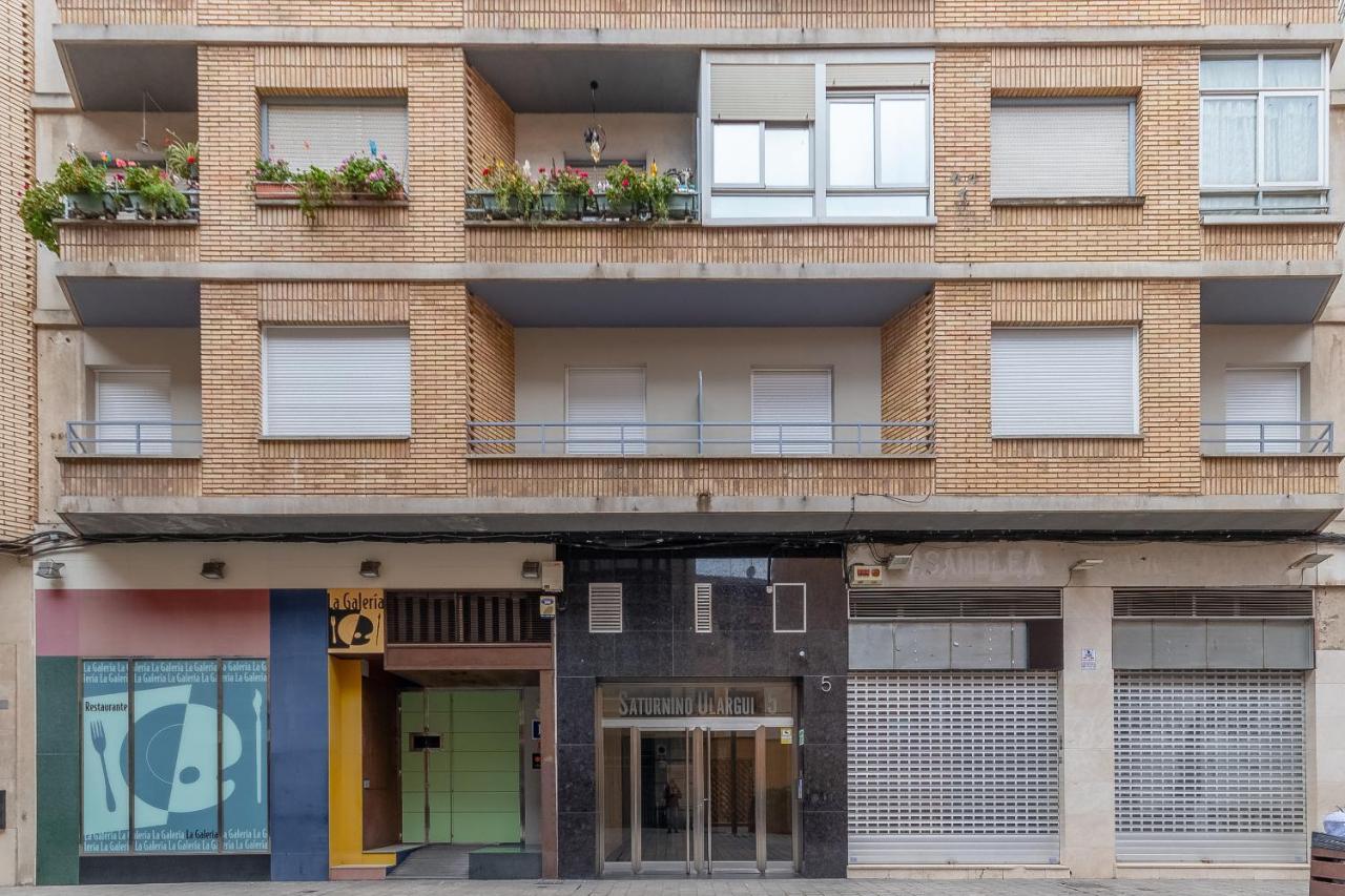 Eightrooms La Rioja Pension 로그로노 외부 사진